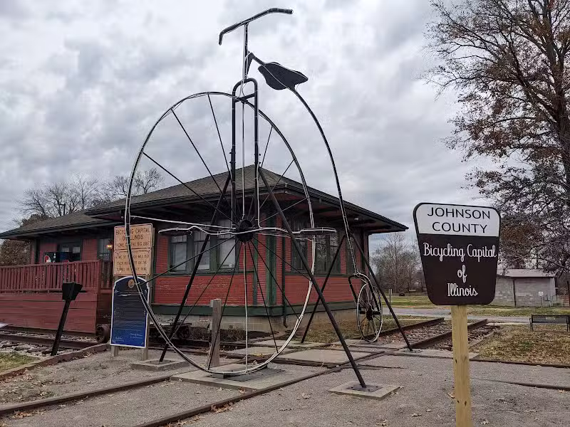 Vienna City park - Vienna, IL