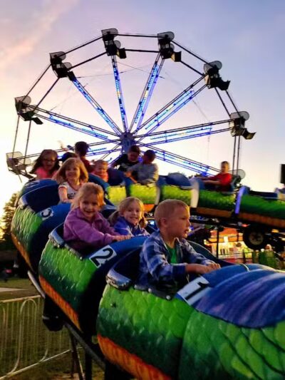 Vienna City park - Vienna, IL