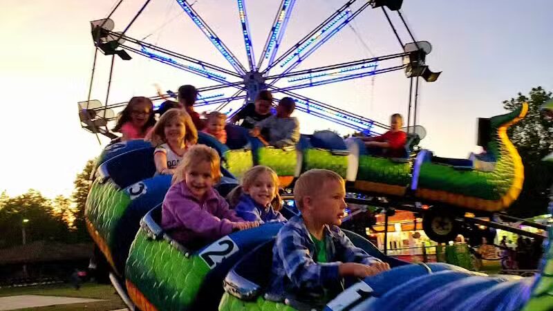 Vienna City park - Vienna, IL