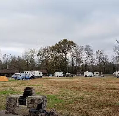 Vienna City park - Vienna, IL