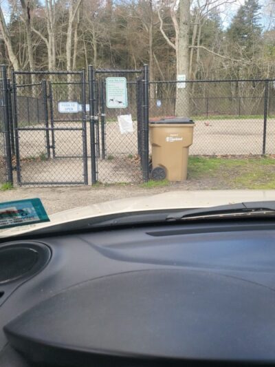 City of Vineland Dog Park