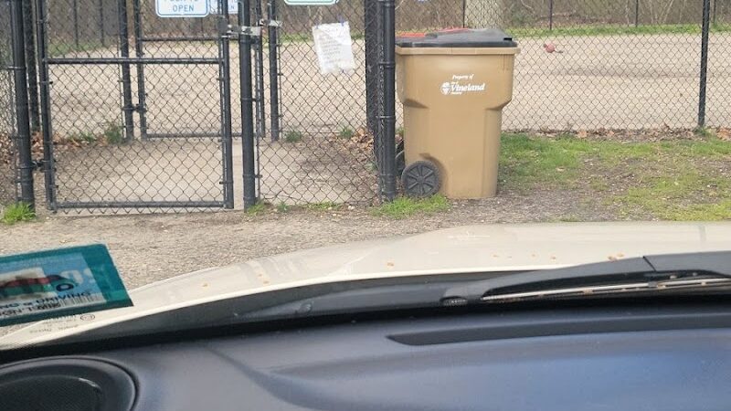 City of Vineland Dog Park