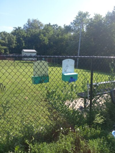 Viola Dog Park for Mercer County - Viola, IL