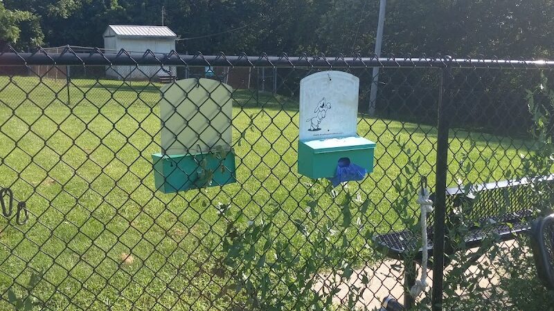 Viola Dog Park for Mercer County - Viola, IL