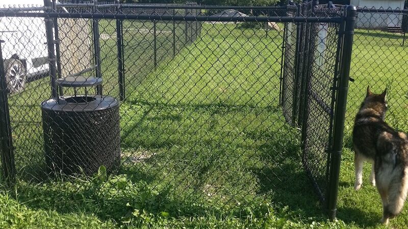 Viola Dog Park for Mercer County - Viola, IL