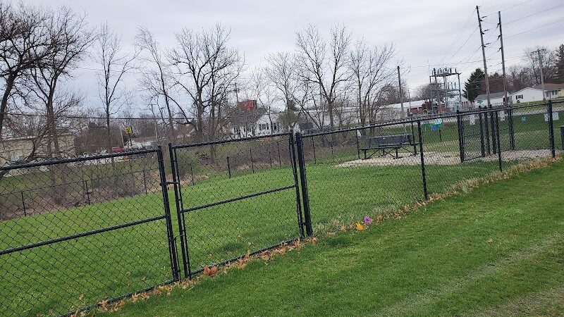 Viola Dog Park for Mercer County - Viola, IL