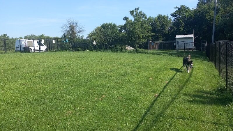 Viola Dog Park for Mercer County - Viola, IL