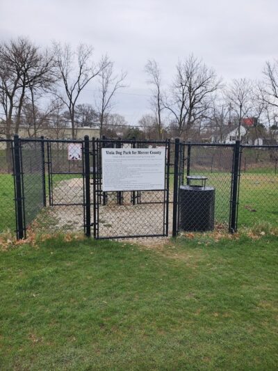 Viola Dog Park for Mercer County - Viola, IL