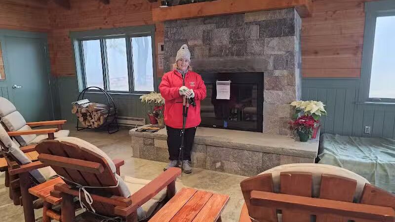 Hop Field Trailhead - Voorheesville, NY