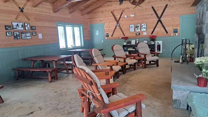 Hop Field Trailhead - Voorheesville, NY