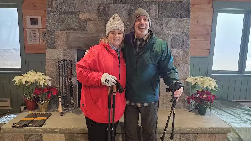Hop Field Trailhead - Voorheesville, NY