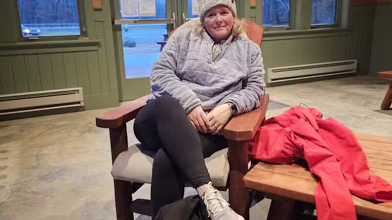 Hop Field Trailhead - Voorheesville, NY