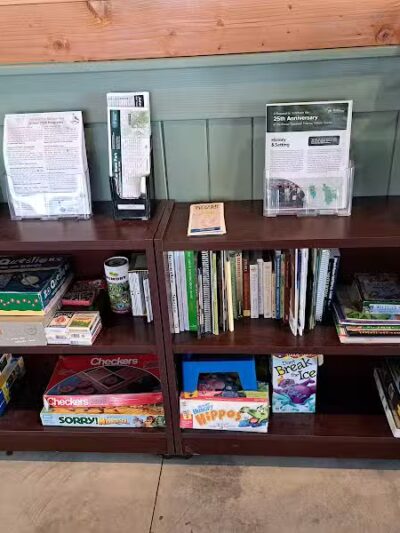 Hop Field Trailhead - Voorheesville, NY