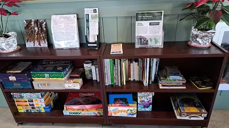 Hop Field Trailhead - Voorheesville, NY