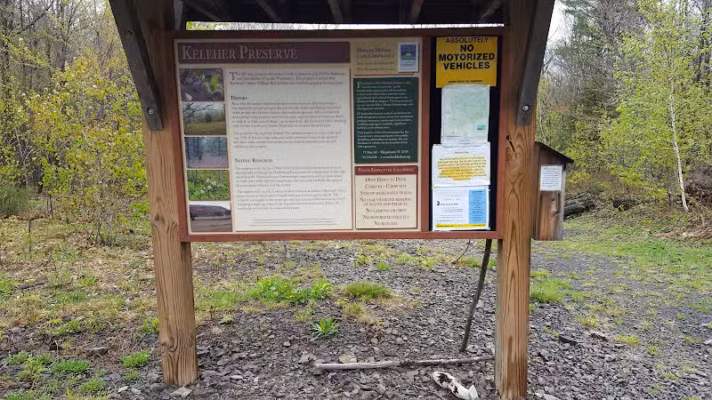 Keleher Preserve - Voorheesville, NY