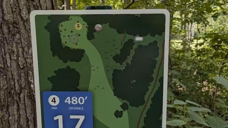 Stephen P Wallace Park - Voorheesville, NY
