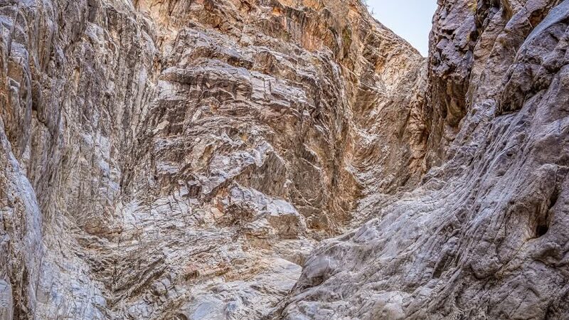 Black Rock Loop Trailhead - Waddell, AZ