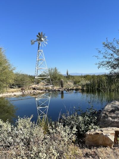 Mule Deer Trailhead - Waddell, AZ