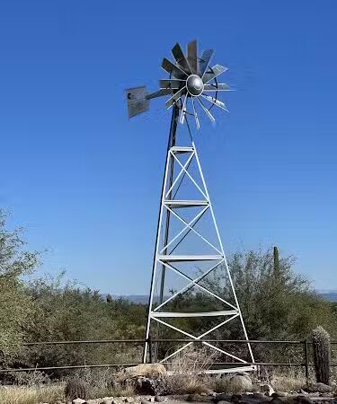 Mule Deer Trailhead - Waddell, AZ