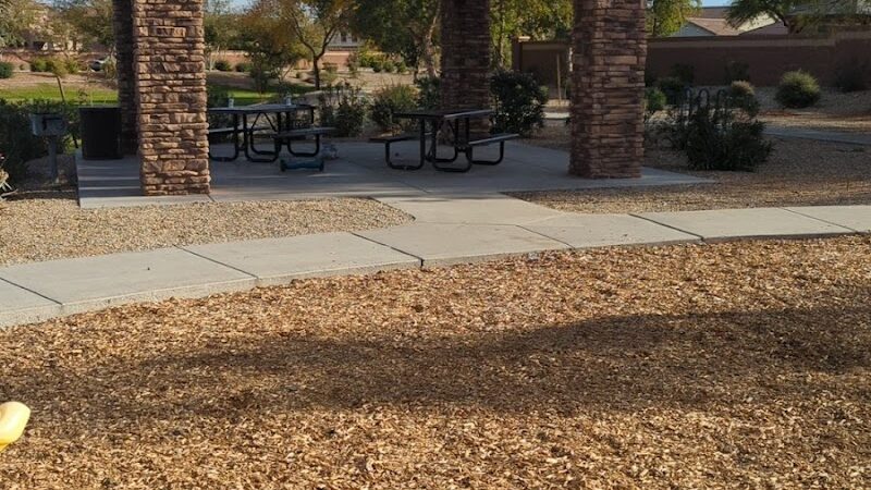 Park with Playground - Waddell, AZ