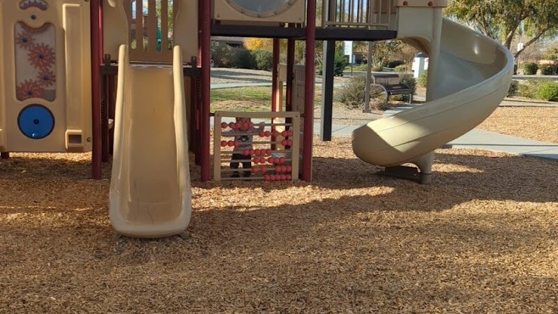 Park with Playground - Waddell, AZ