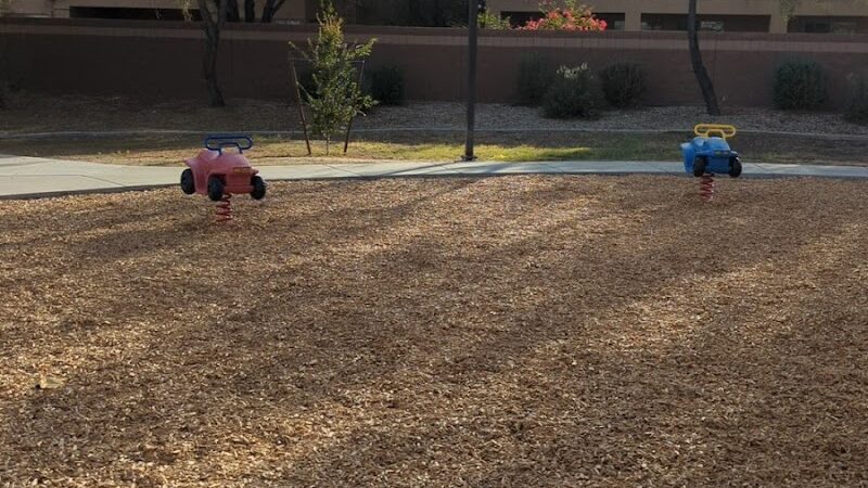 Park with Playground - Waddell, AZ