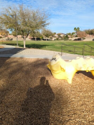 Park with Playground - Waddell, AZ
