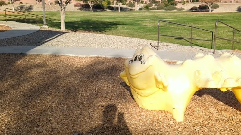 Park with Playground - Waddell, AZ