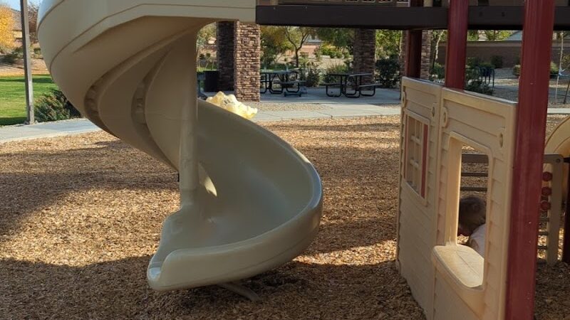 Park with Playground - Waddell, AZ