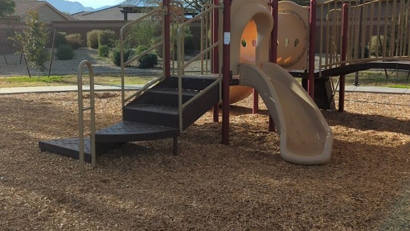 Park with Playground - Waddell, AZ
