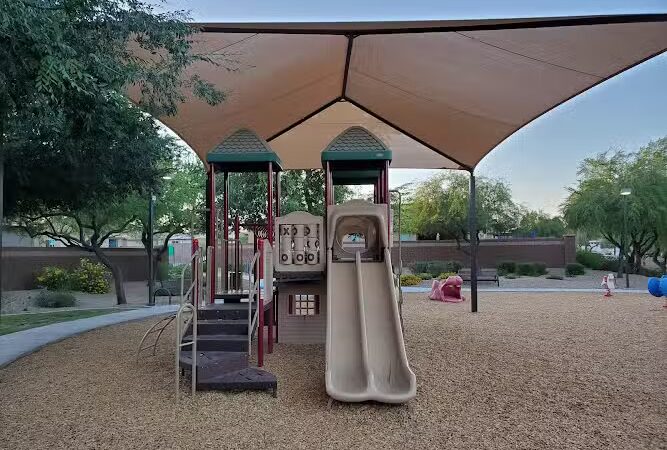 Playground Picnic Park - Waddell, AZ