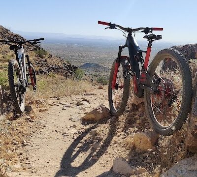 South Trailhead - Waddell, AZ