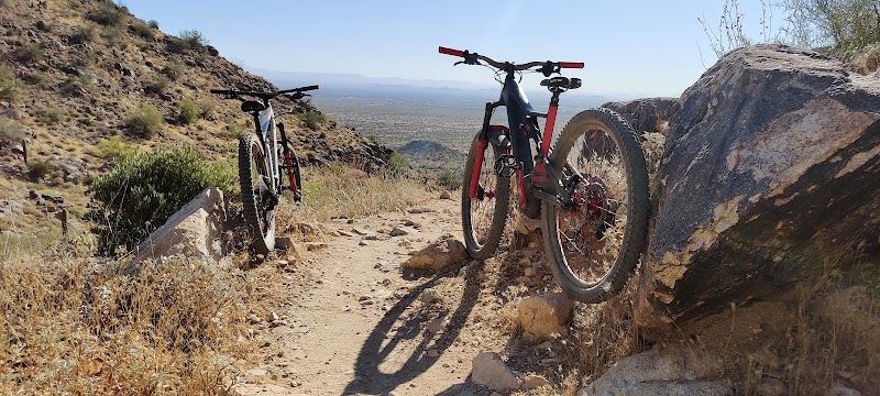 South Trailhead - Waddell, AZ