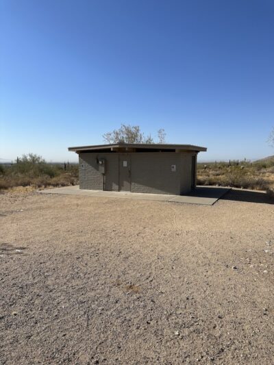South Trailhead - Waddell, AZ