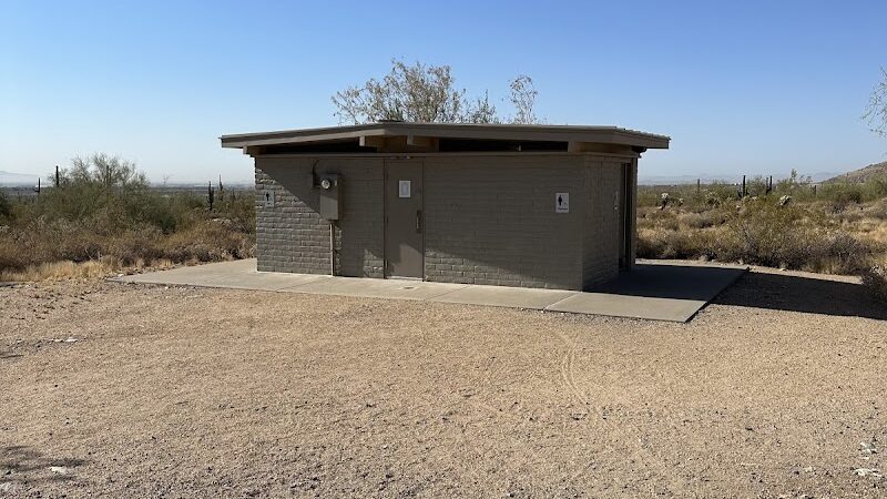 South Trailhead - Waddell, AZ