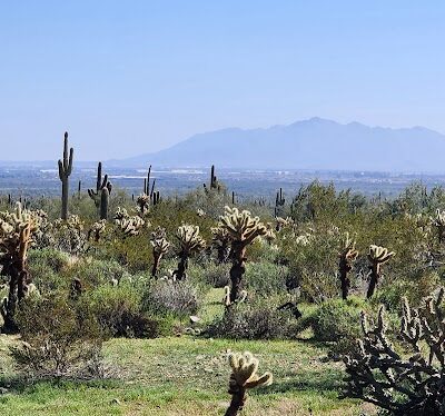South Trailhead - Waddell, AZ