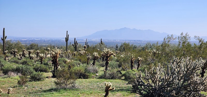 South Trailhead - Waddell, AZ