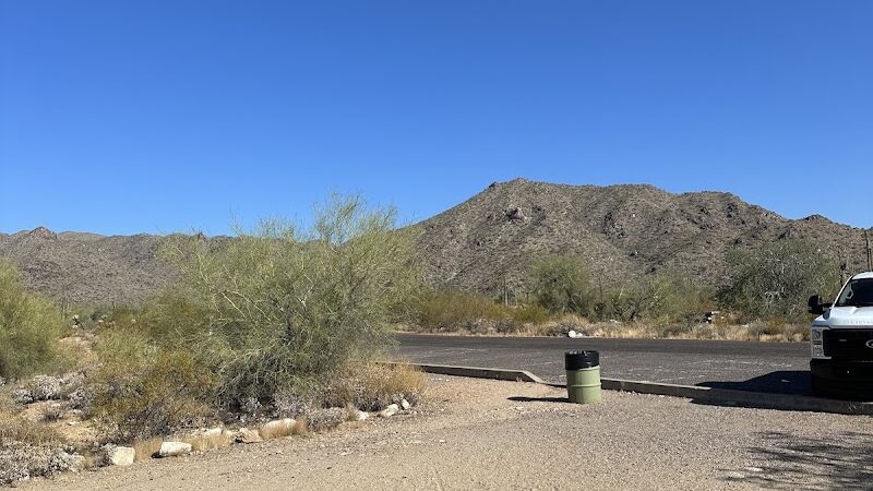 South Trailhead - Waddell, AZ