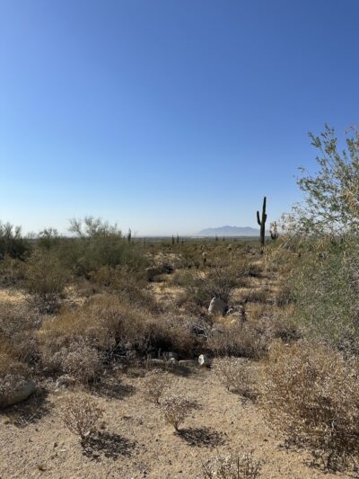 South Trailhead - Waddell, AZ