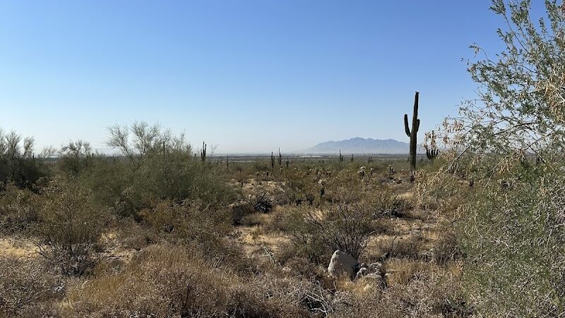 South Trailhead - Waddell, AZ
