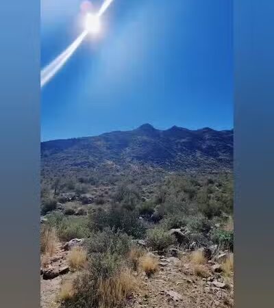 South Trailhead - Waddell, AZ