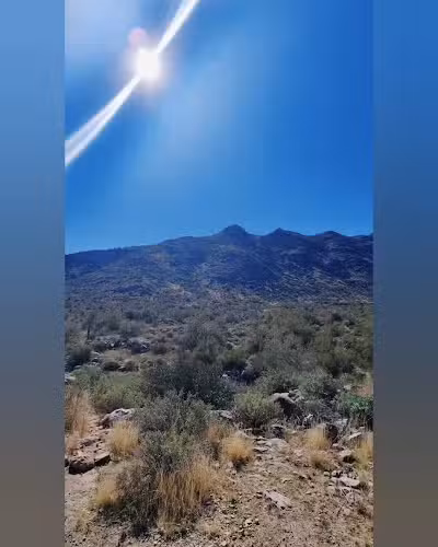 South Trailhead - Waddell, AZ