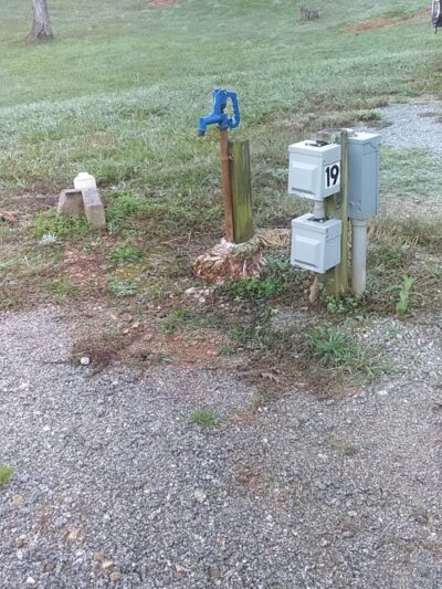 Big K's RV Park - Wadley, AL