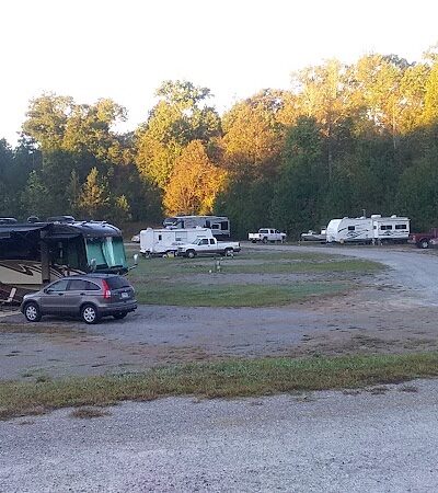 Big K's RV Park - Wadley, AL