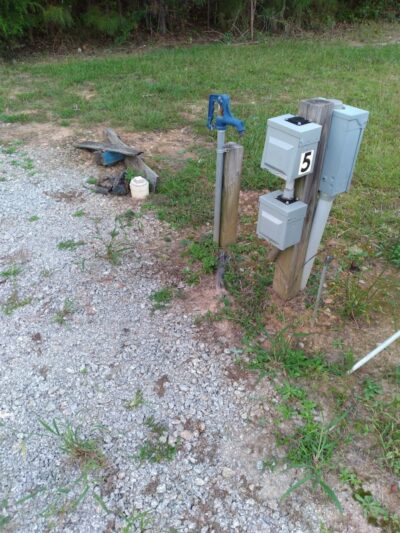 Big K's RV Park - Wadley, AL