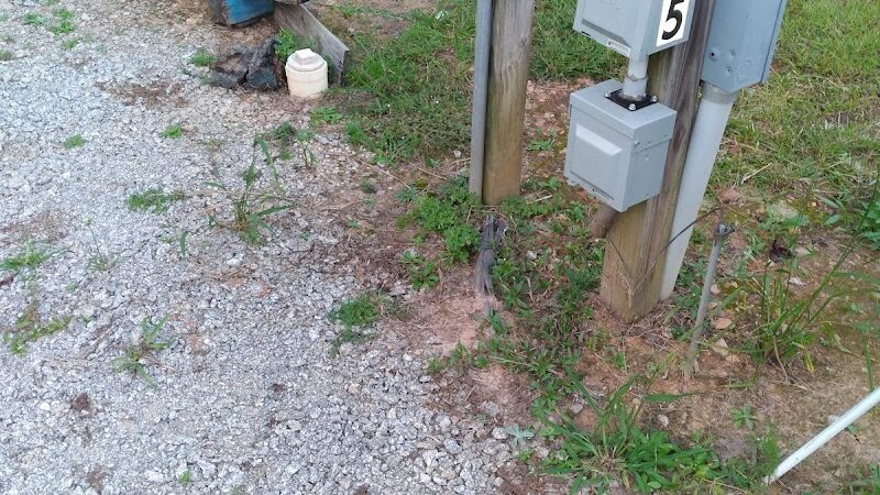 Big K's RV Park - Wadley, AL