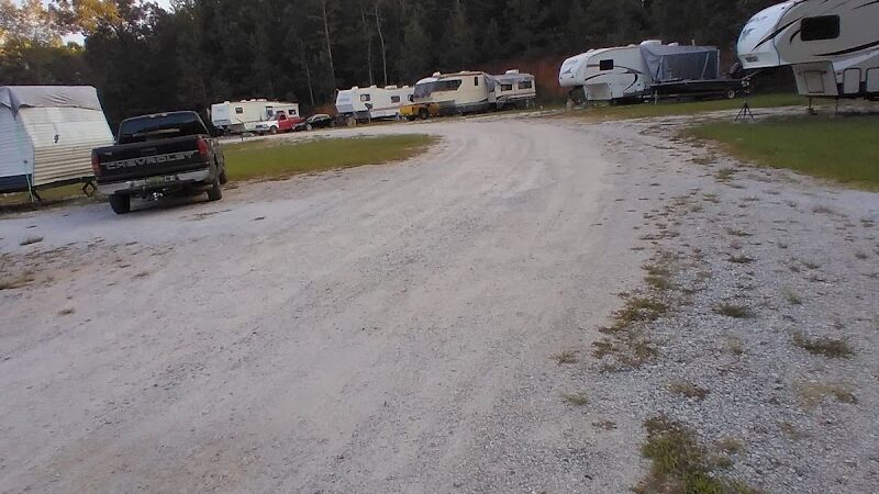 Big K's RV Park - Wadley, AL