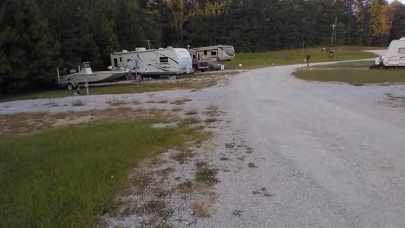 Big K's RV Park - Wadley, AL