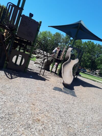 Waldron City Park - Waldron, AR