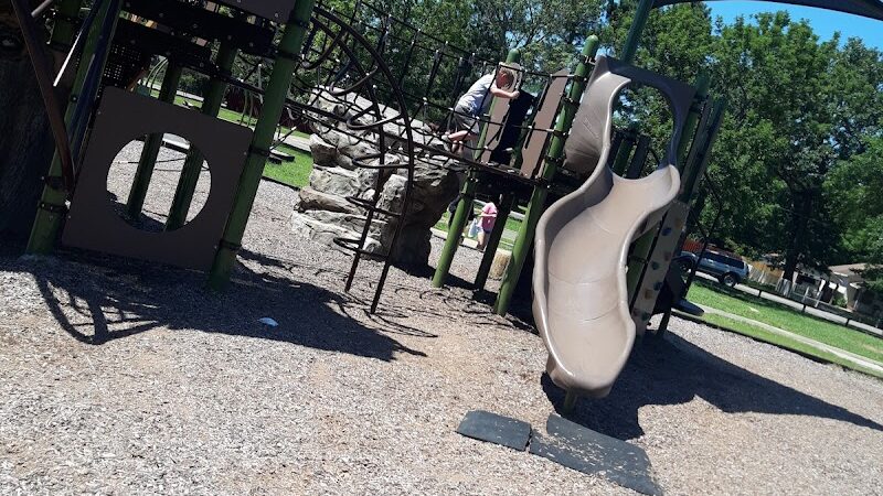 Waldron City Park - Waldron, AR